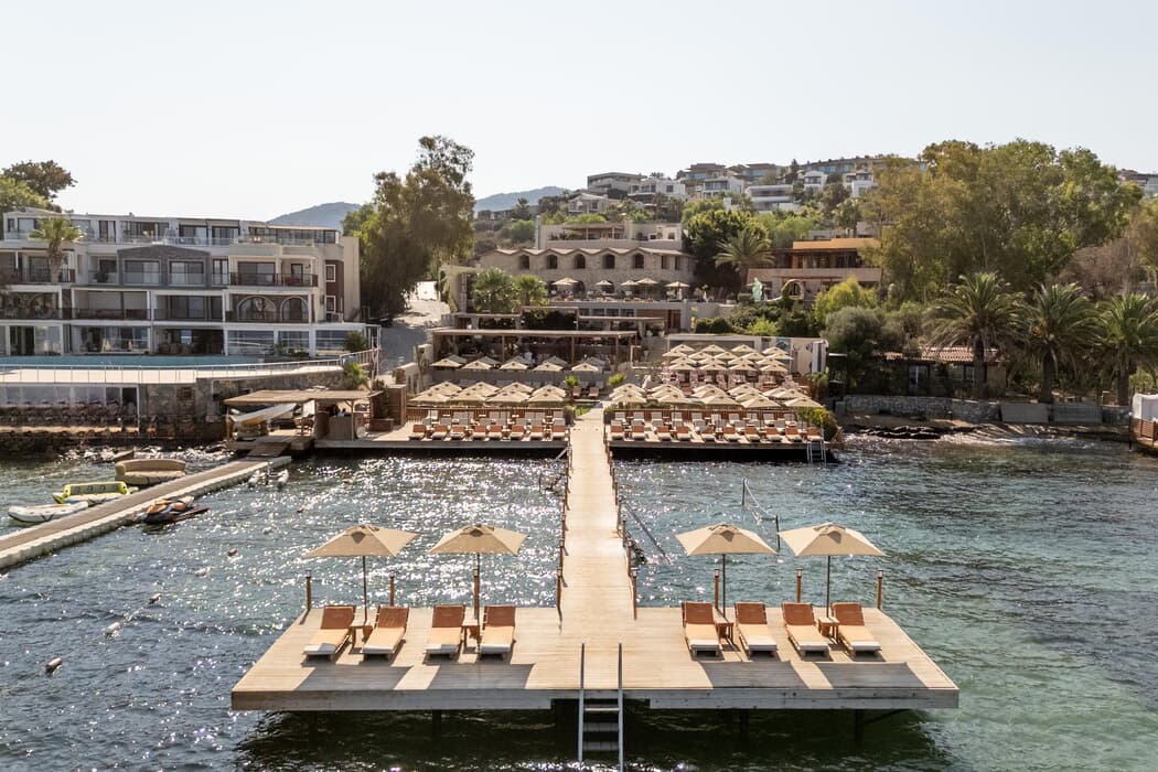 Ruins Luxury Resort, 2026 yaz sezonuna iddialı giriş yaptı