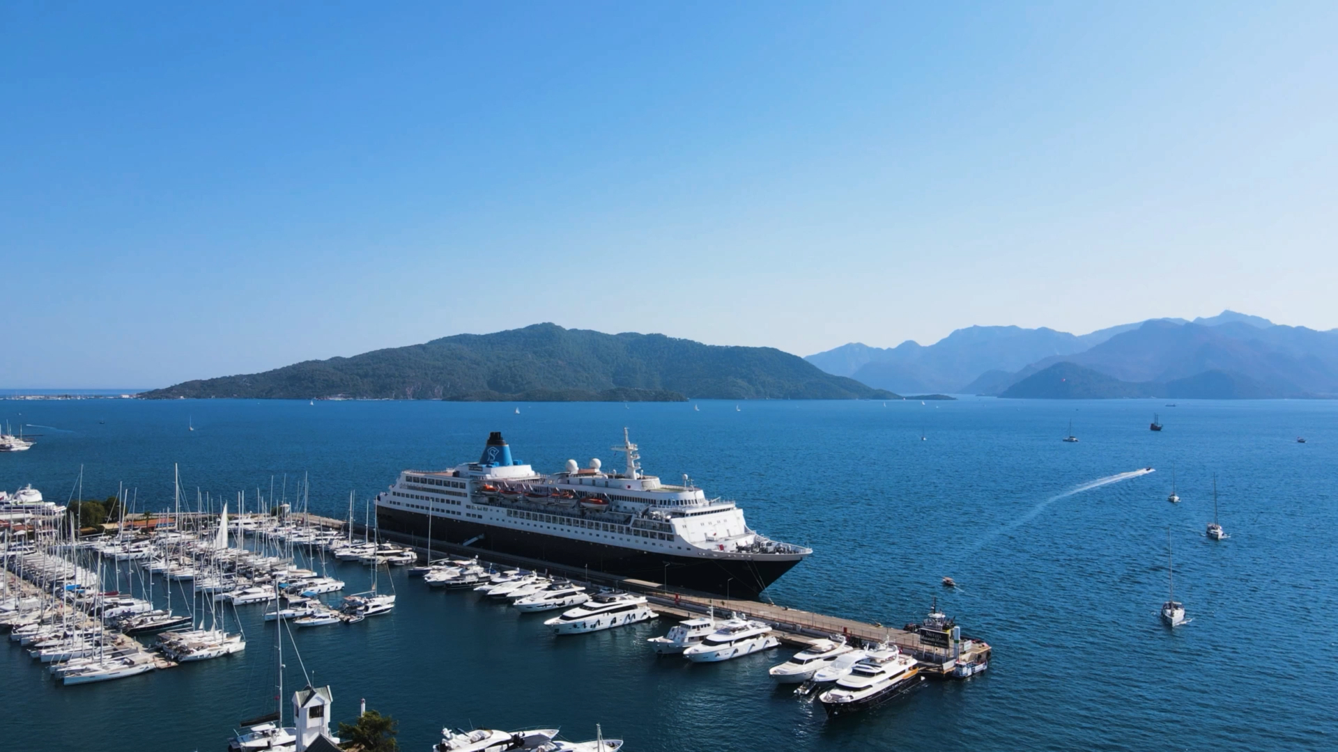 Selectum Blu Cruises Mykonos Seferlerini Başlatıyor