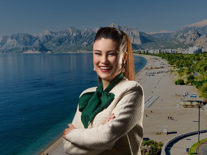 Serpil Arlantaş: “COP31, Antalya’nın Sürdürülebilir Geleceği İçin Önemli Bir Fırsat”