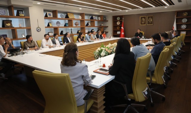 TÜRSAB Okul Turları Komitesi'nden yeni yol haritası