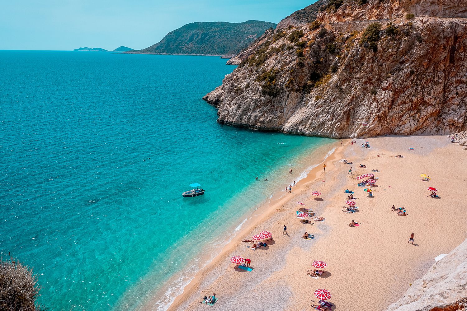 Uluslararası Meis-Kaş Yüzme Yarışı 20. yılında düzenleniyor