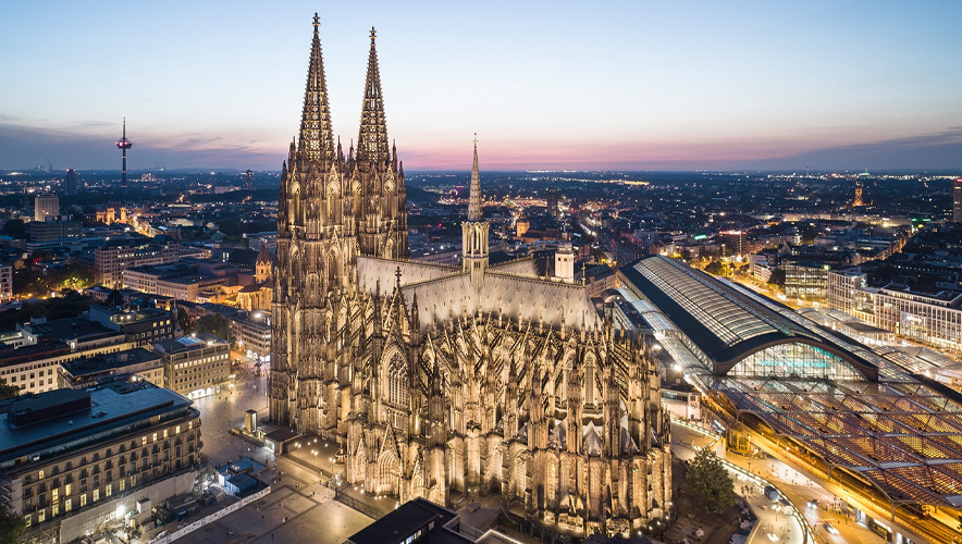 Köln Katedrali'ne Giriş Ücretli Oluyor