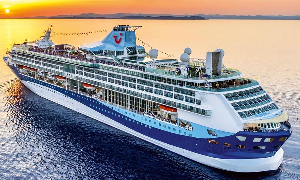 Marella Discovery Marmaris’e 2.509 Kişi Getirdi