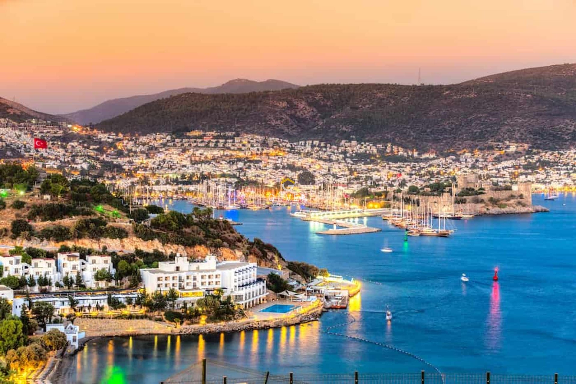 Türkiye’de Turizm Yatırımları 2026’ya Güçlü Başladı