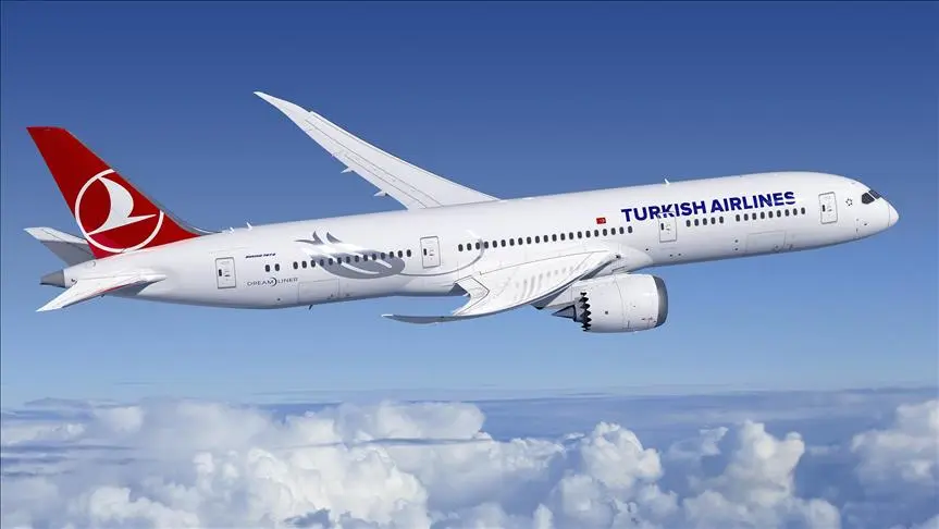 THY, İstanbul’dan Londra Stansted’e tarifeli uçuşlara başladı