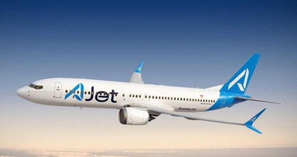 AJet’ten Filo Hamlesi: Bir Ayda 6 Yeni Nesil Uçak Teslim Alındı