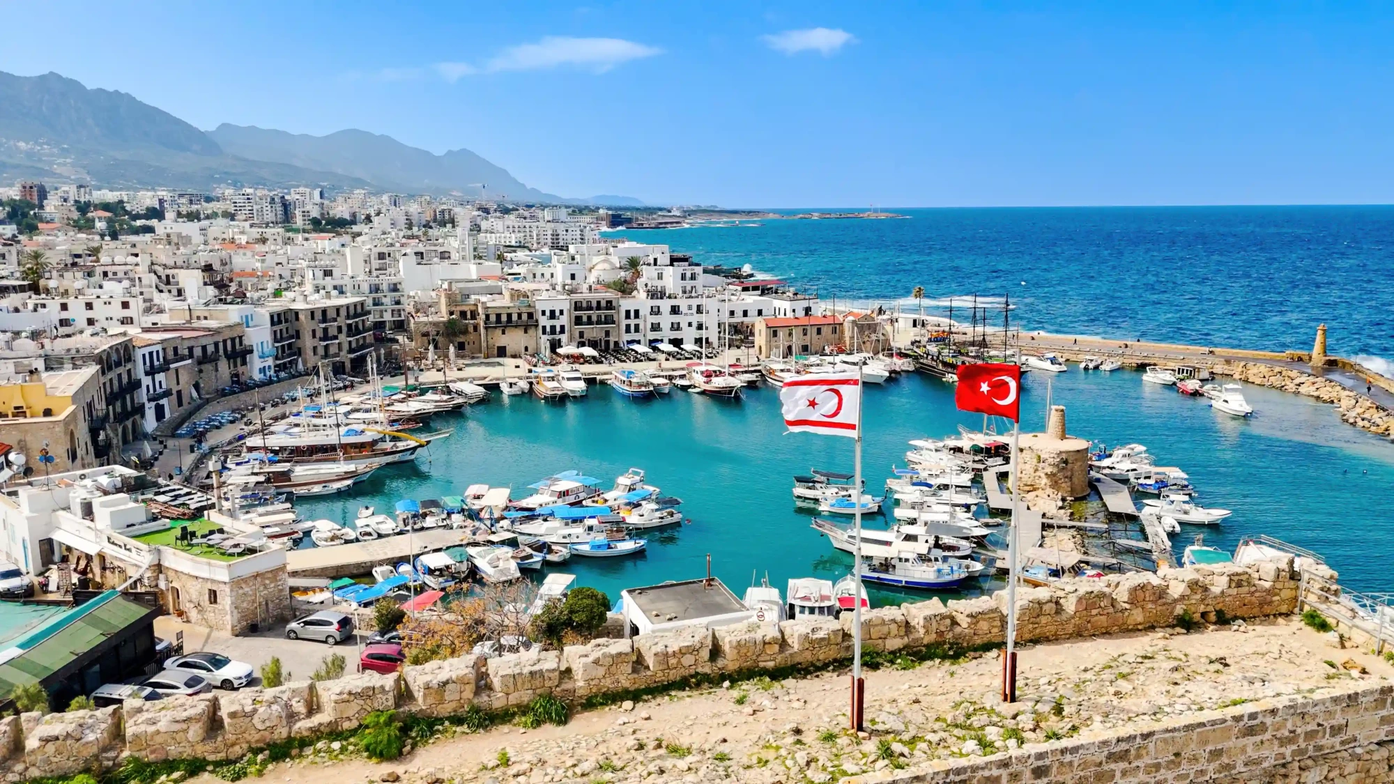 Kuzey Kıbrıs’a 2026’nın İlk İki Ayında 390 Bin Yabancı Ziyaretçi